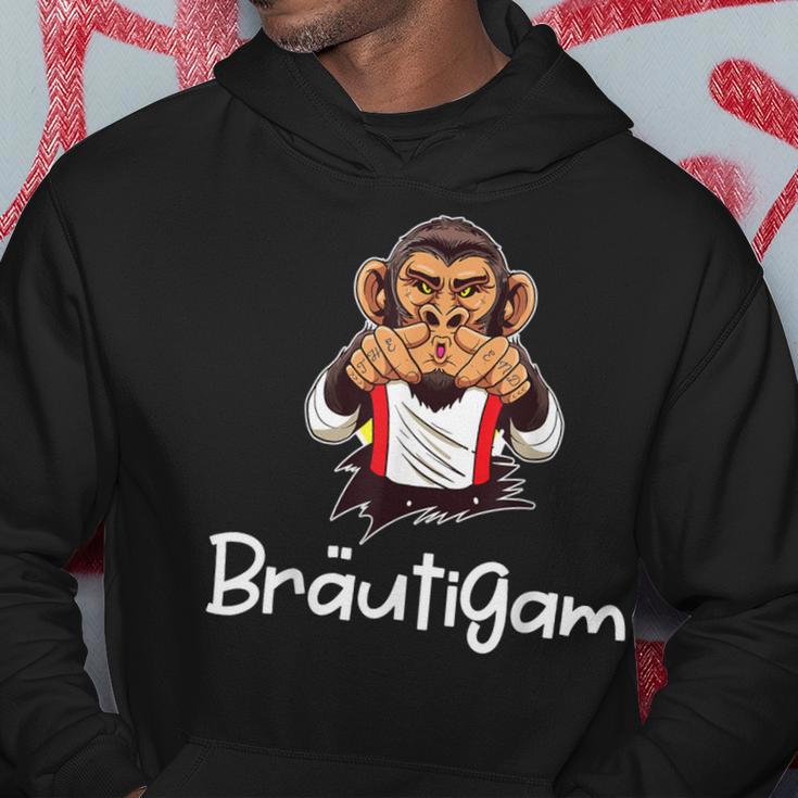 Bachelor Party Team Groom Hoodie Lustige Geschenke