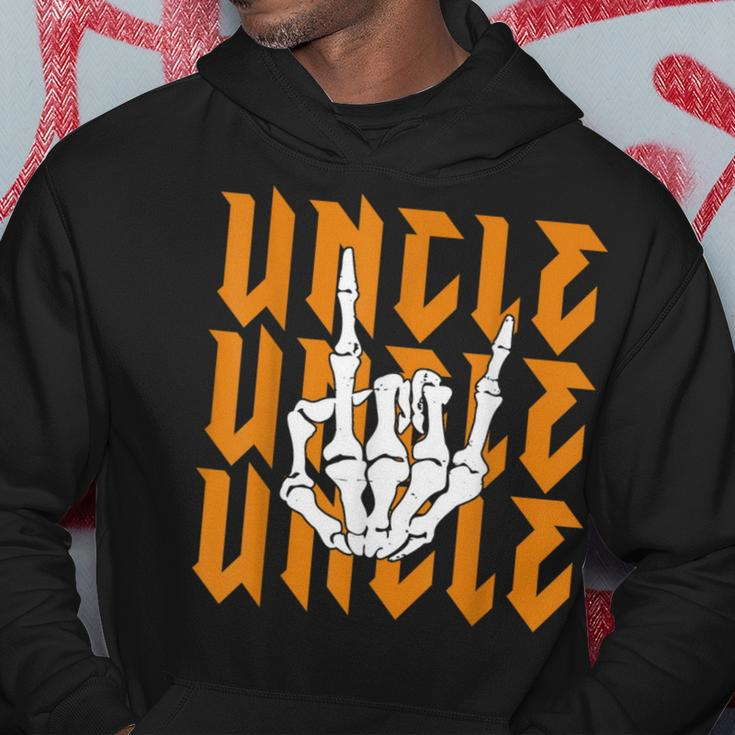 Bad Two Uncle To The Bone Birthday 2 Years Old Hoodie Unique Gifts
