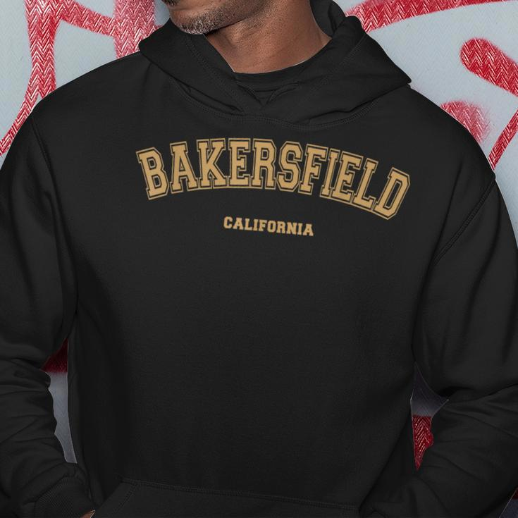 Bakersfield Sports College Style On Bakersfield Hoodie Unique Gifts