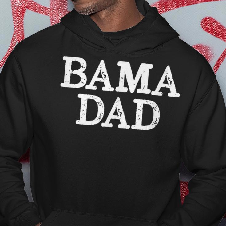 Bama Dad Alabama Father Hoodie Unique Gifts