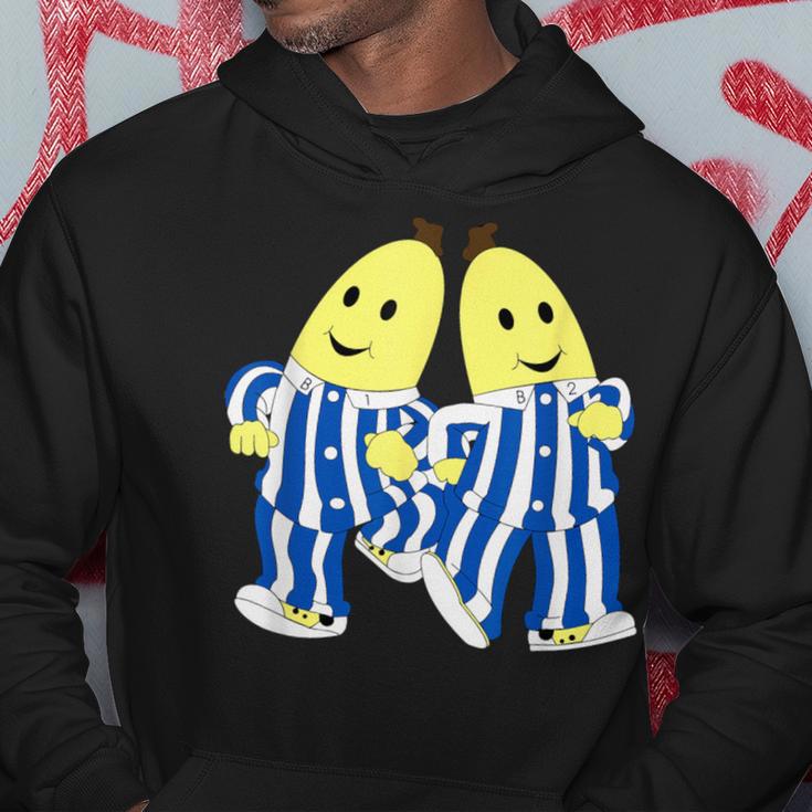 Bananas In Pajamas B1 And B2 Vegetarian Hoodie Unique Gifts