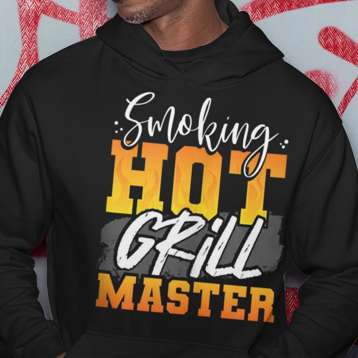 Barbecue Bbq Smoking Hot Grill Master Hoodie Unique Gifts