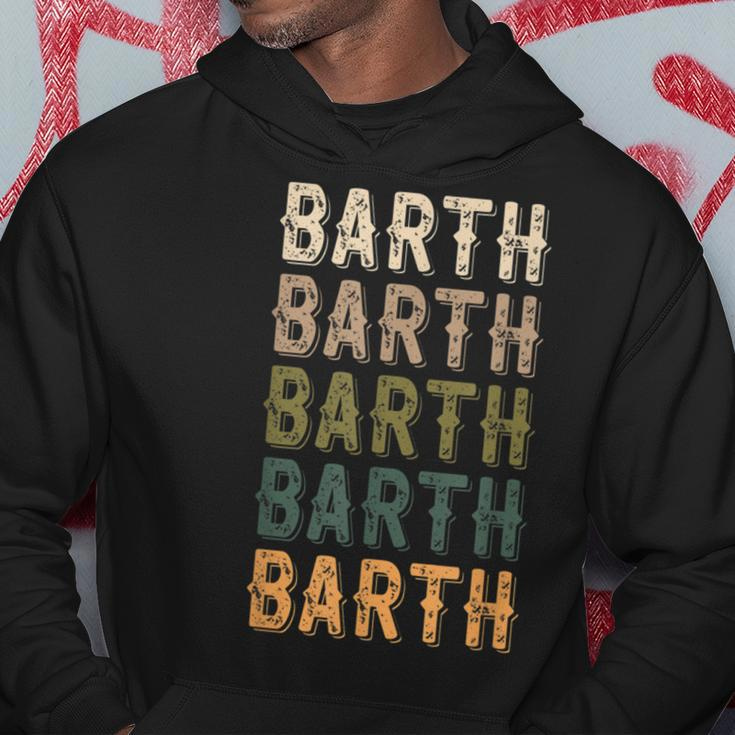 Barth Personalized Reunion Matching Family Name Hoodie Funny Gifts