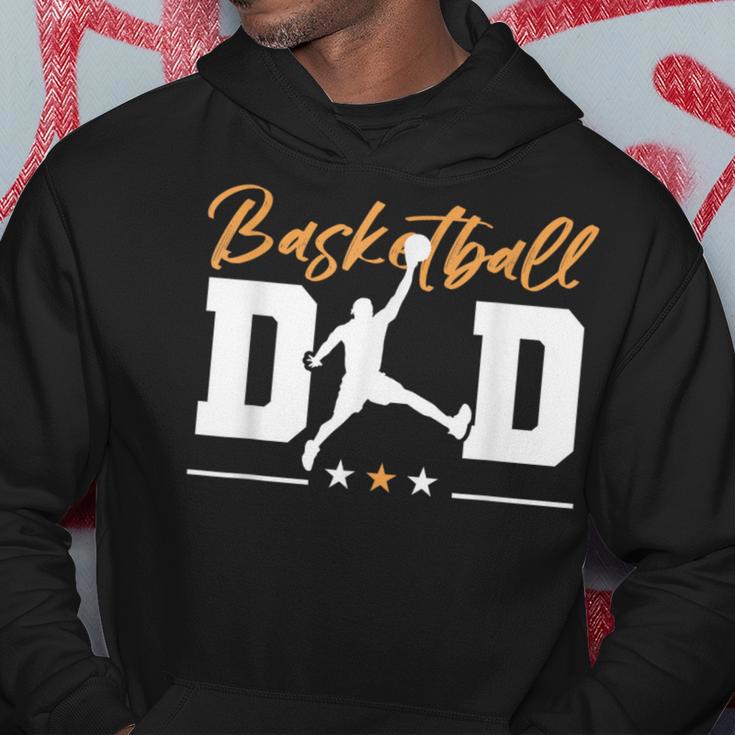 Basketball Dad Kapuzenpullover Lustige Geschenke