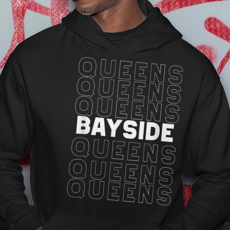 Bayside Queens New York City For Bayside Lovers Hoodie Unique Gifts