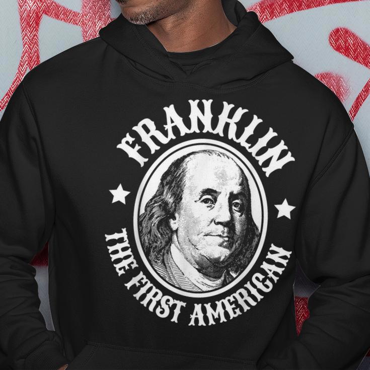 Ben Benjamin Franklin Hoodie Unique Gifts