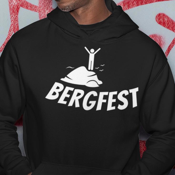 Bergfest Freude Mitte Der Woche Höhepunkt Wednesday Hoodie Lustige Geschenke