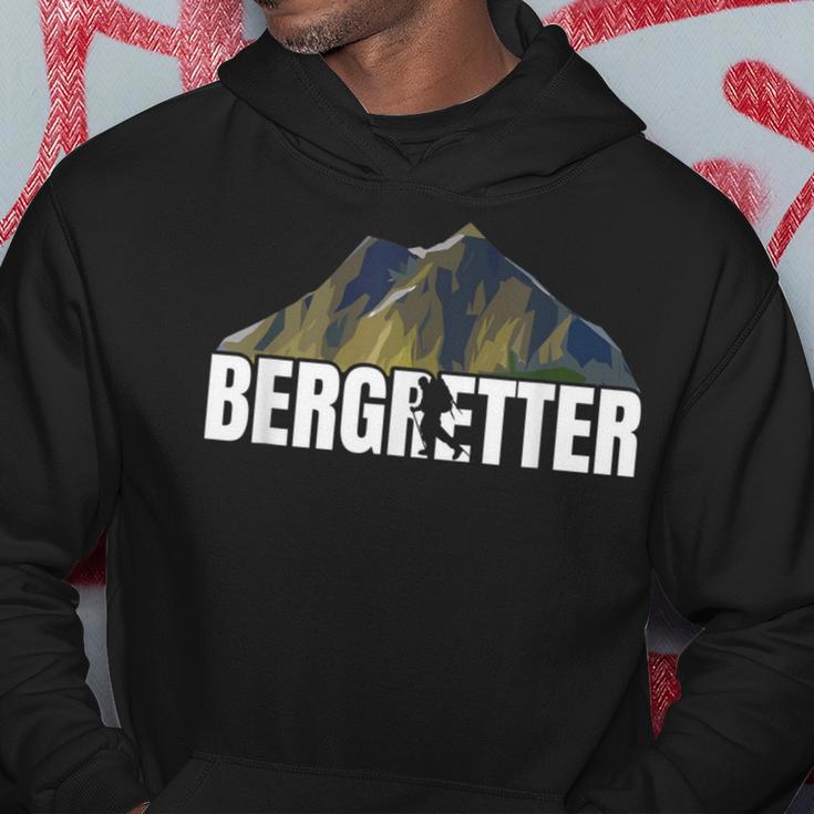 Bergretter Four Hoodie Lustige Geschenke