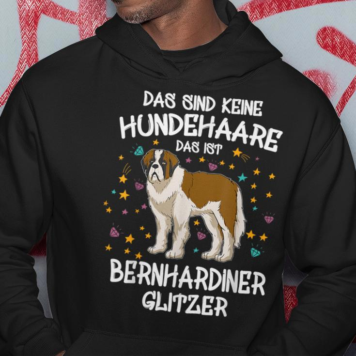 Bernard Glitter Dog Holder Dog Hoodie Lustige Geschenke