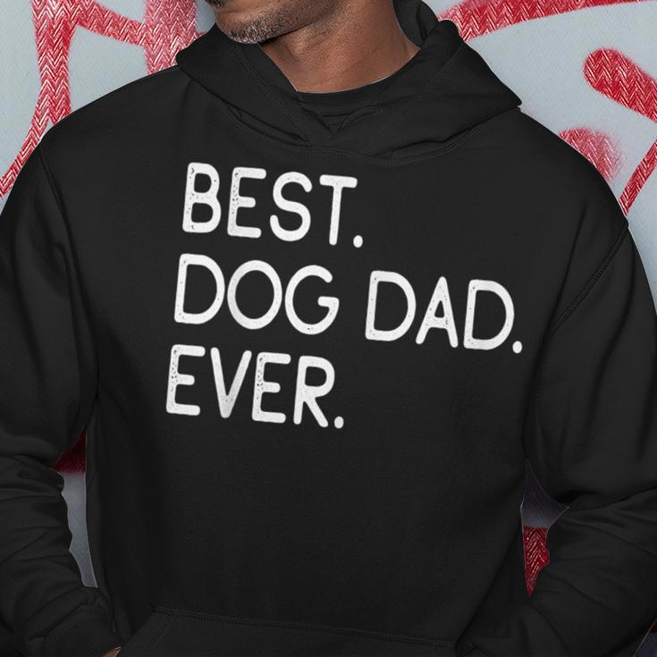 Best Dog Dad Ever Dog Owners Kapuzenpullover Lustige Geschenke