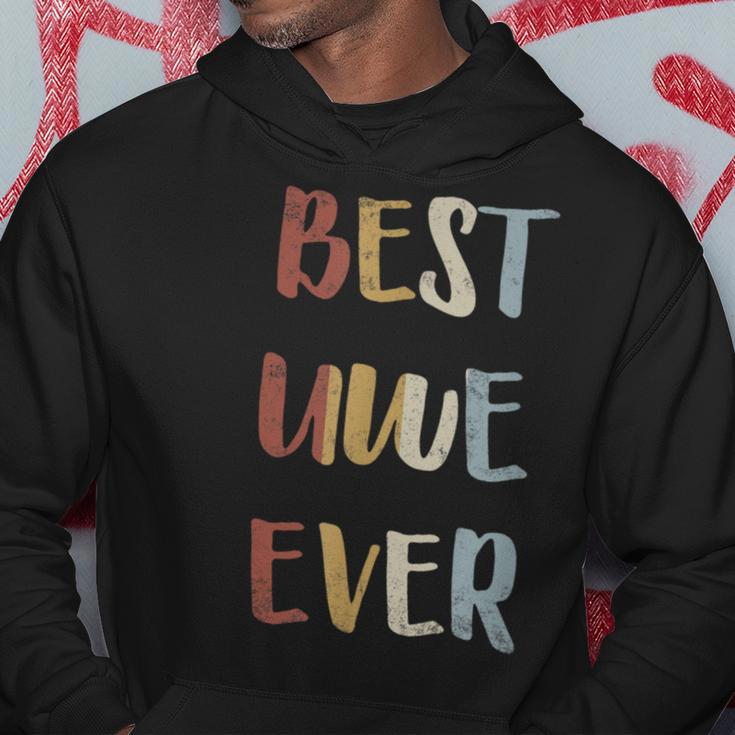 Best Uwe Ever Retro Vintage First Name Hoodie Lustige Geschenke