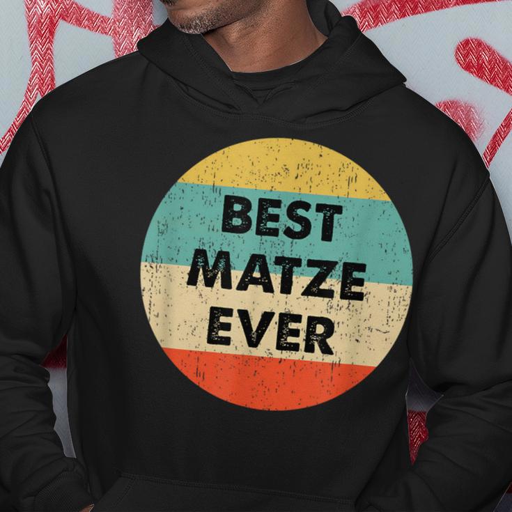 Beste Matze Ever Hoodie im Retro-Stil, Lustiges Design Lustige Geschenke