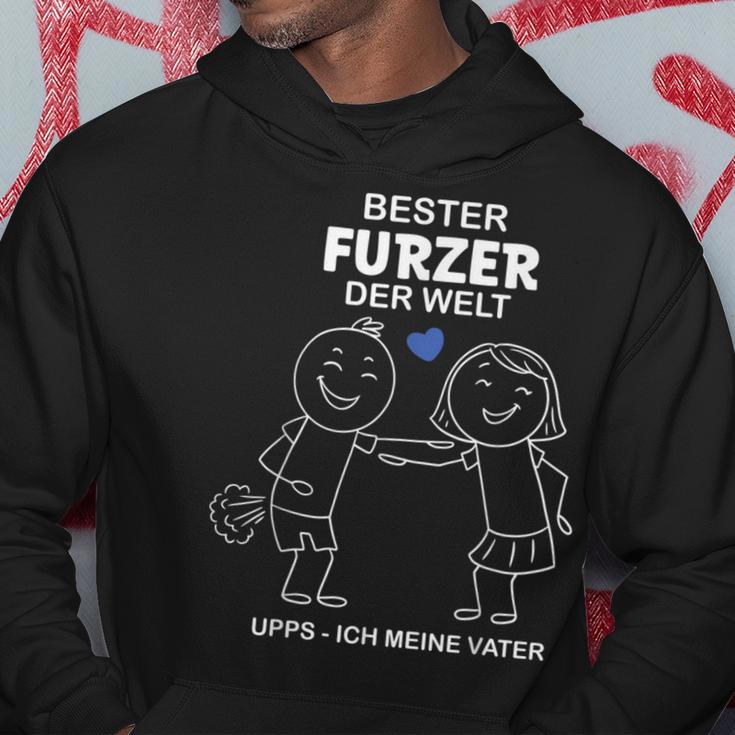 Bester Furzer Der Welt Upps Ich Meineater Papaatertag Kapuzenpullover Lustige Geschenke