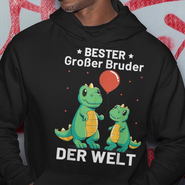 Bester Großer Brudern Der Welt Kapuzenpullover Lustige Geschenke