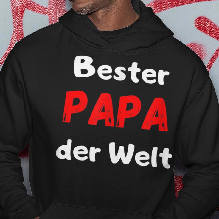 Bester Papa Der Welt Geburtstag Geschenk Familie Kapuzenpullover Lustige Geschenke