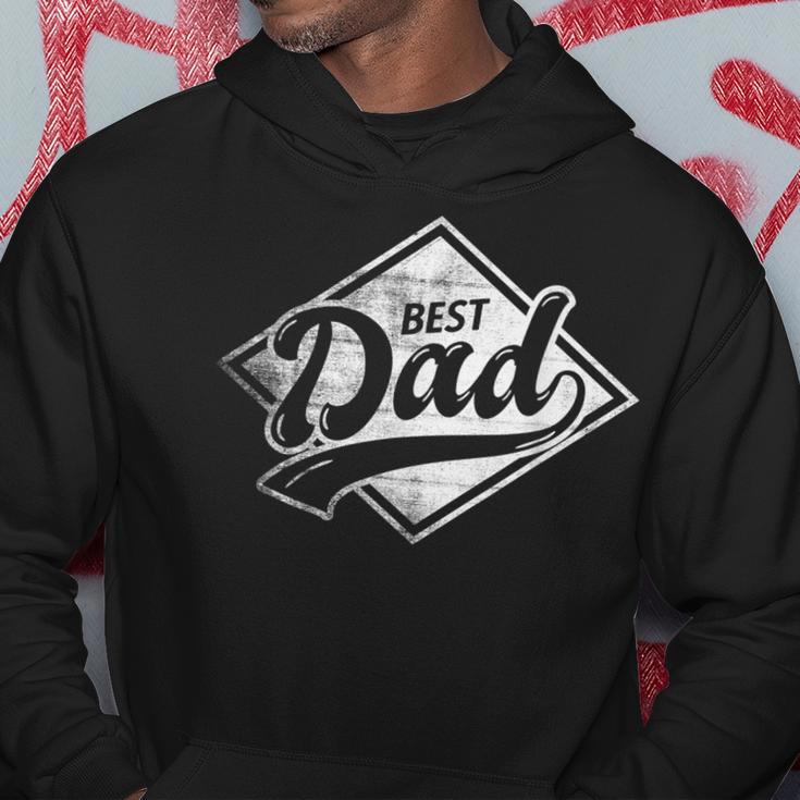 Bester Papa Zumatertag German Kapuzenpullover Lustige Geschenke