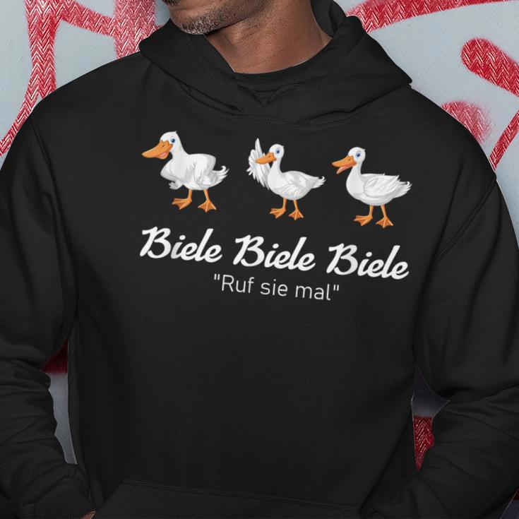 Biele Biele Biele Hoodie Lustige Geschenke