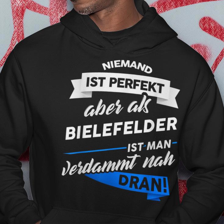 Bielefelder – City Bielefeld Saying Hoodie Lustige Geschenke