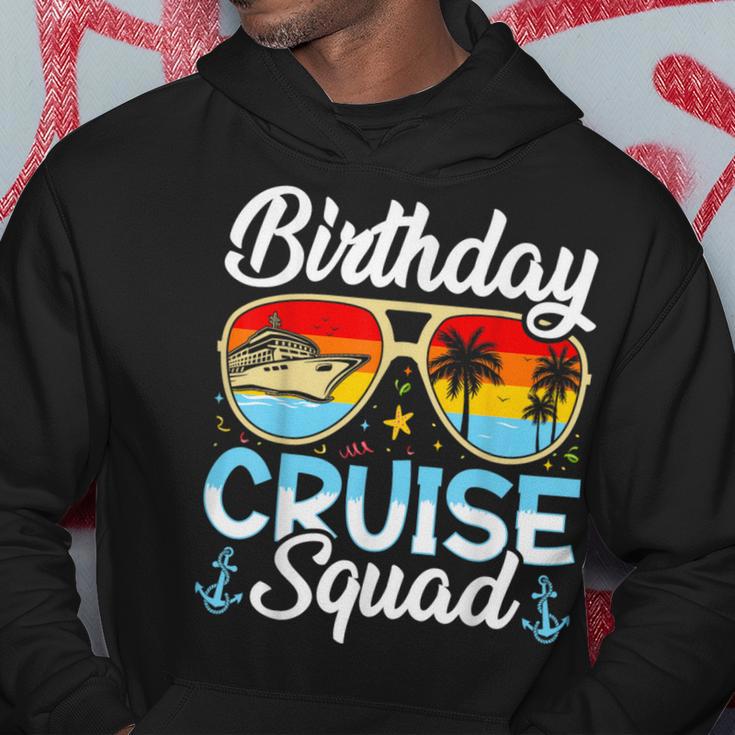 Birthday Cruise Squad Birthday Cruising Hoodie Unique Gifts