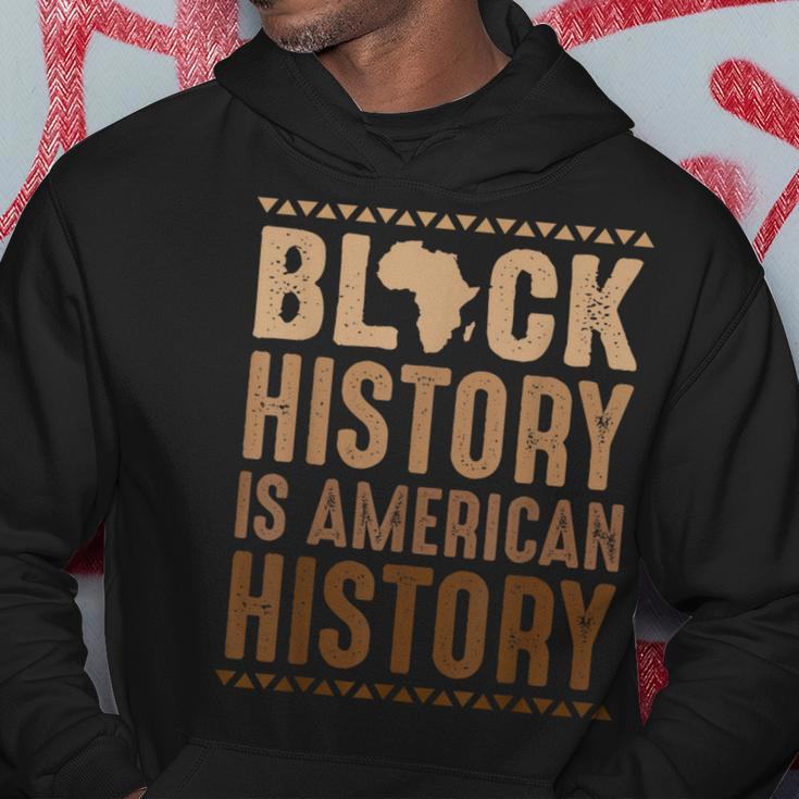 Black History Black History Month African American Hoodie Unique Gifts