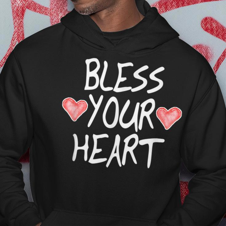Bless Your Heart Southern Slang Hoodie Unique Gifts