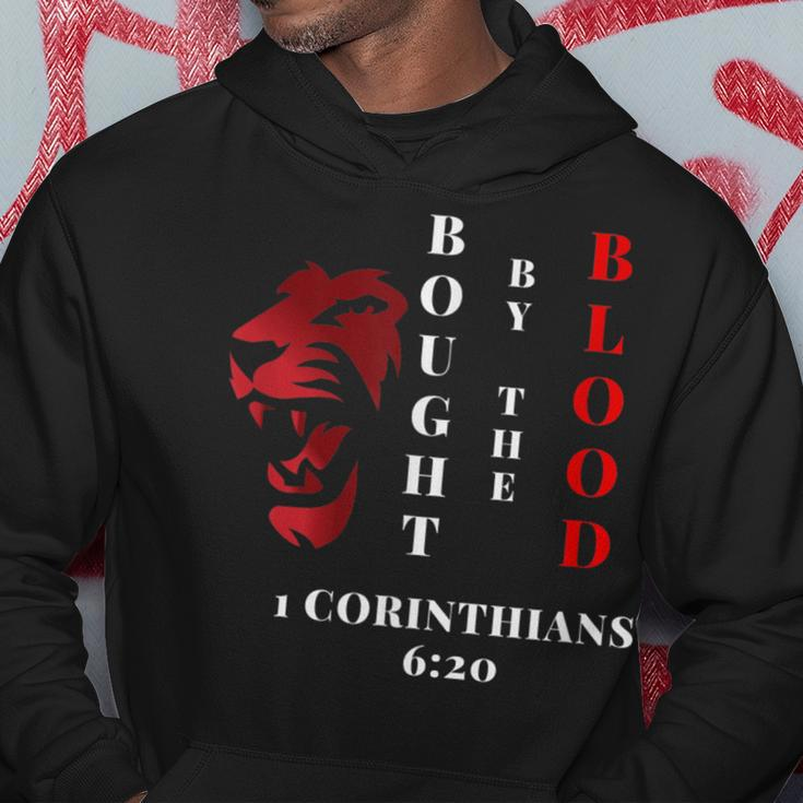 Blood Of Jesus Christ Hoodie Unique Gifts