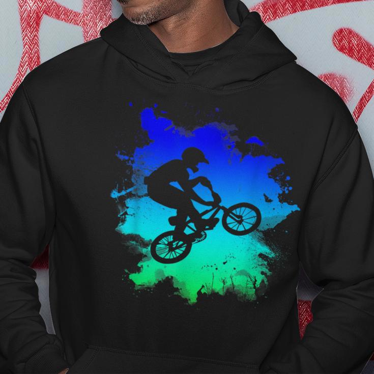 Bmx Bike For Riders Hoodie Unique Gifts