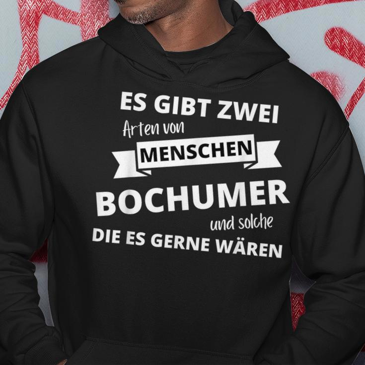 Bochumer Stolz Hoodie mit Spruch für echte Bochumer Fans Lustige Geschenke