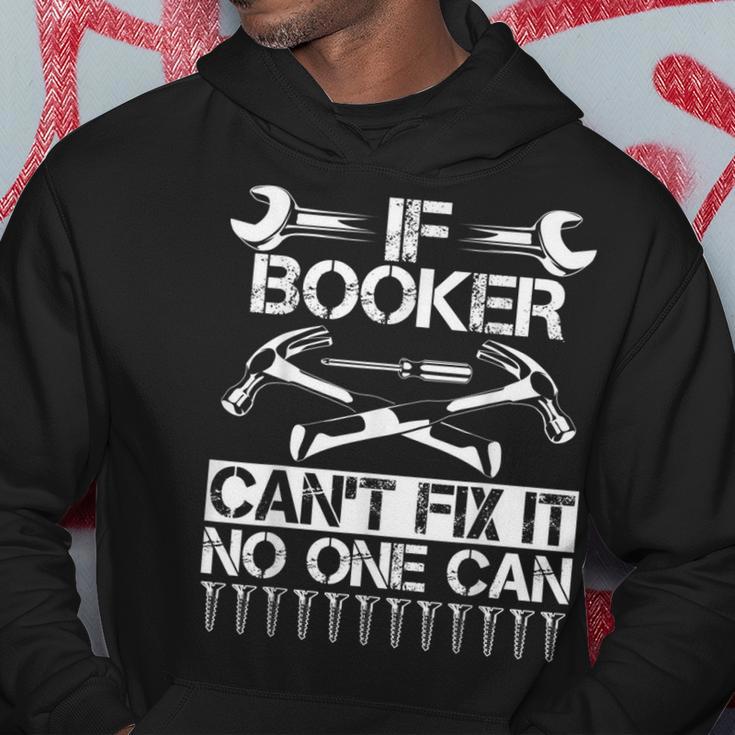 Booker Fix It Lustiger Geburtstag Personalisiert Name Papa Geschenkidee Kapuzenpullover Lustige Geschenke