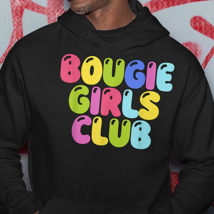 Bougie Girls Club Apparel Hoodie Unique Gifts