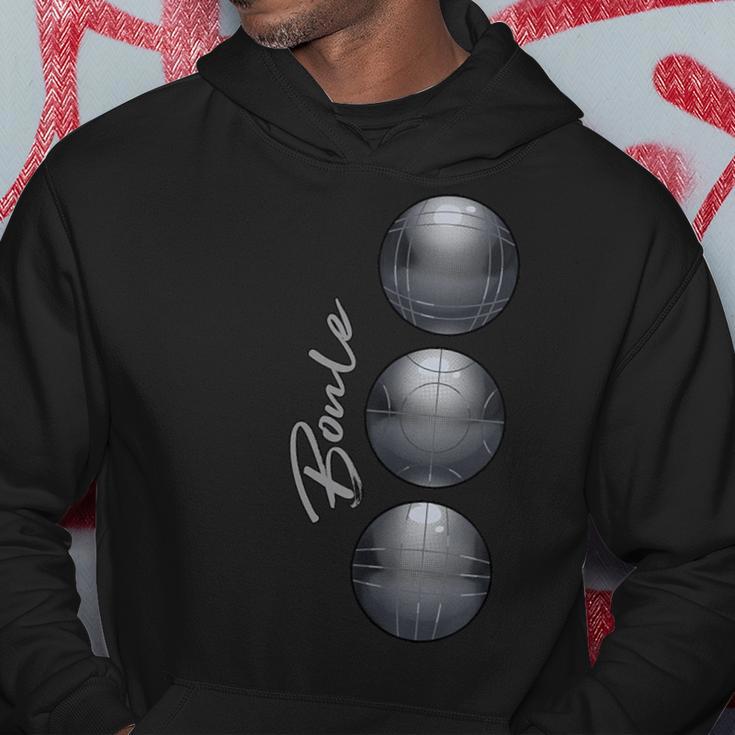 Boule Hoodie Lustige Geschenke