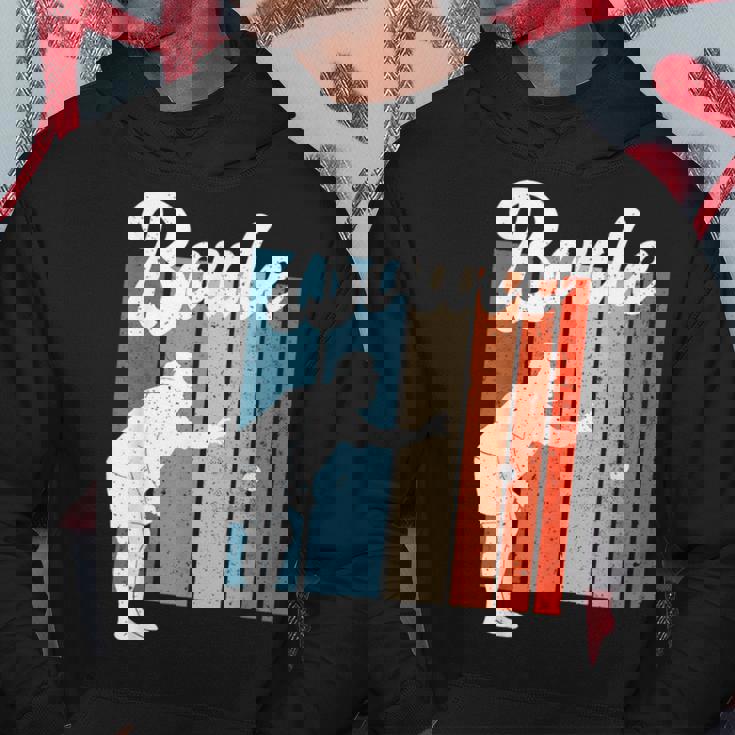 Boule Petanque Game Sport French Retro Vintage Hoodie Lustige Geschenke