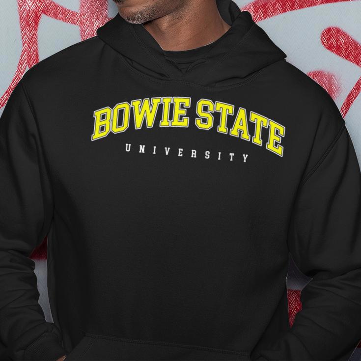 Bowie State University Retro Women Hoodie Unique Gifts