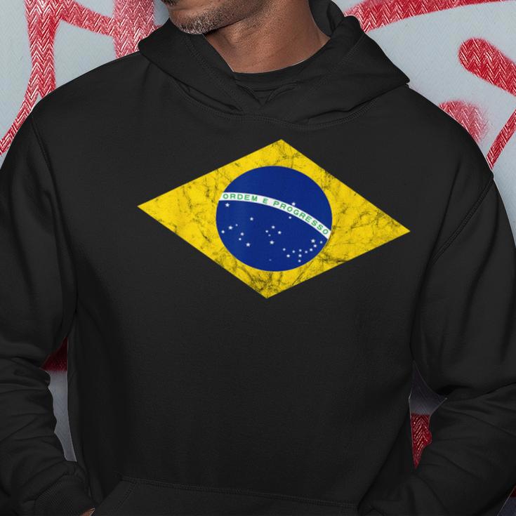 Brazil Flag Brazilian Costume Brazilian Carnival Hoodie Lustige Geschenke