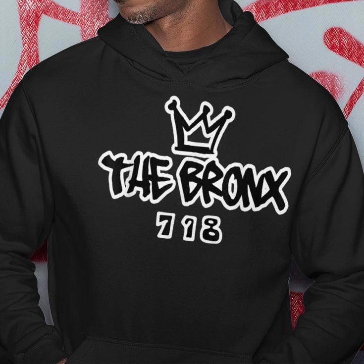 The Bronx New York Graffiti Hip Hop Hoodie Unique Gifts