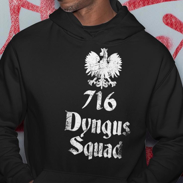 Buffalo Polish 716 Drinking Team Buffalo Dyngus Day Hoodie Unique Gifts