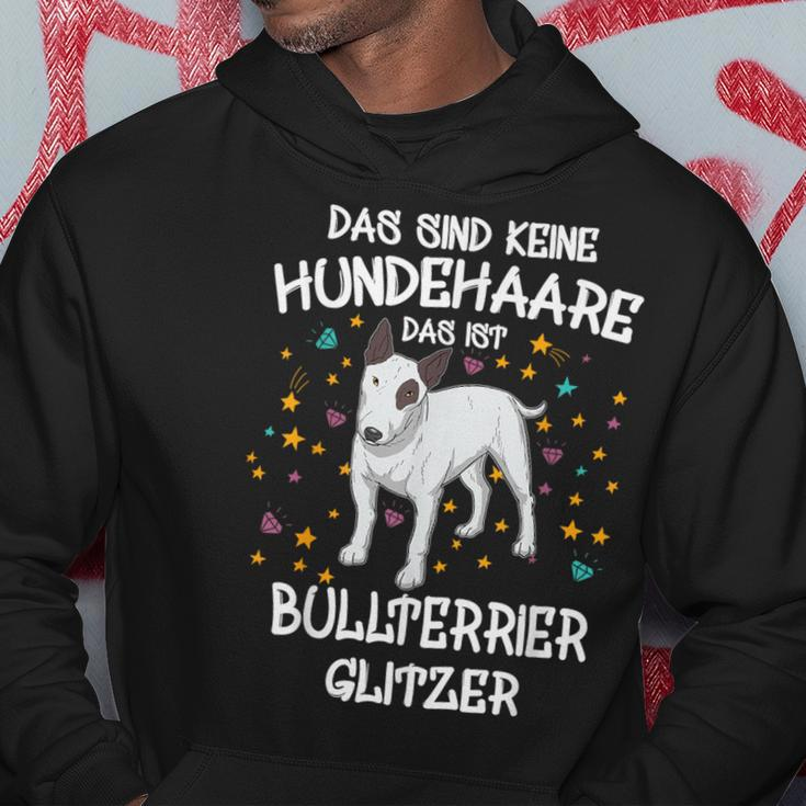 Bull Terrier Glitter Dog Owners Dog Holder Dog Hoodie Lustige Geschenke