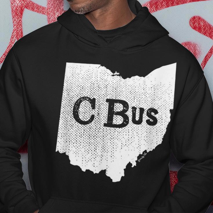 C Bus Columbus Ohio Central Ohio Southern Ohio Cbus Hoodie Unique Gifts