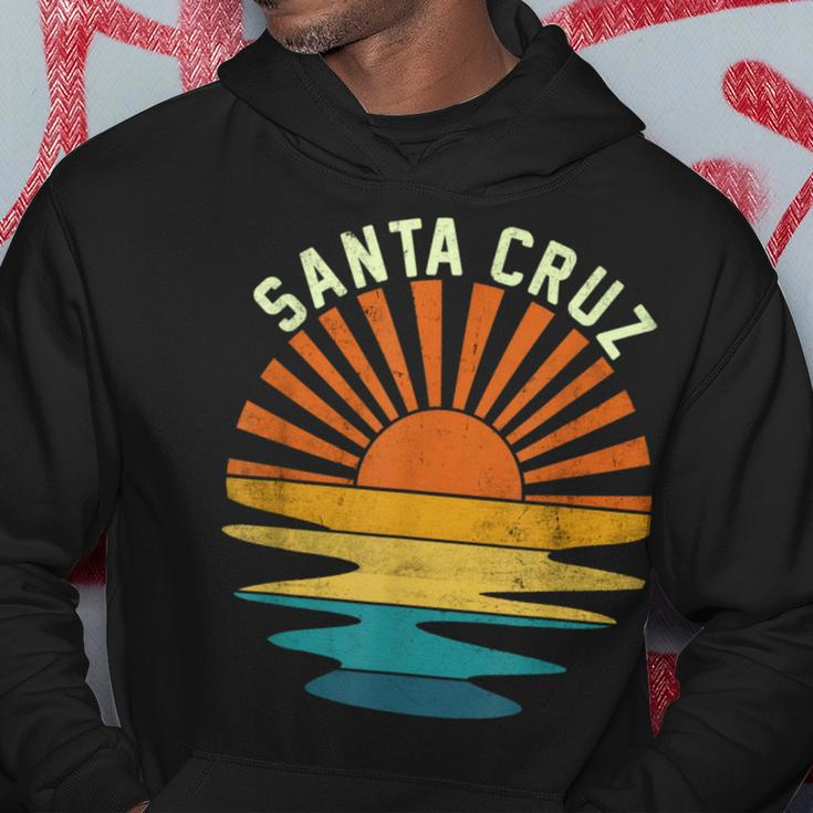 California Santa Cruz Hoodie Lustige Geschenke