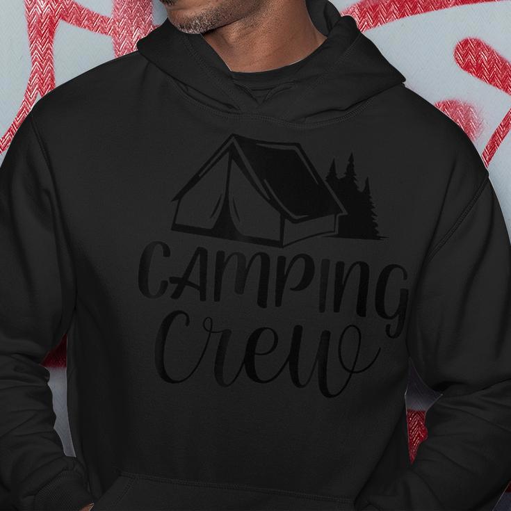 Camping Crew Lustige Camping-Liebe Hoodie Lustige Geschenke