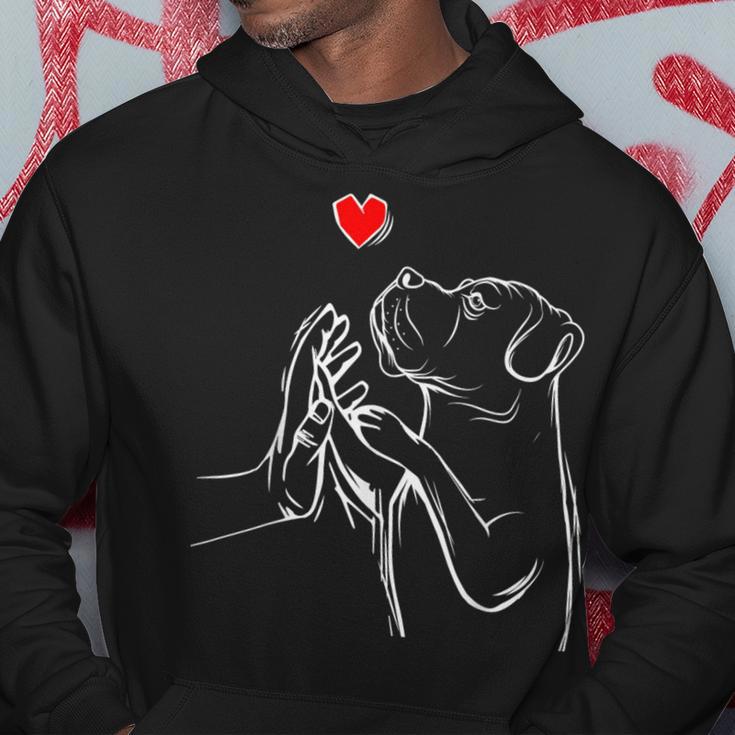 Cane Corso Dog Love Female S Kapuzenpullover Lustige Geschenke