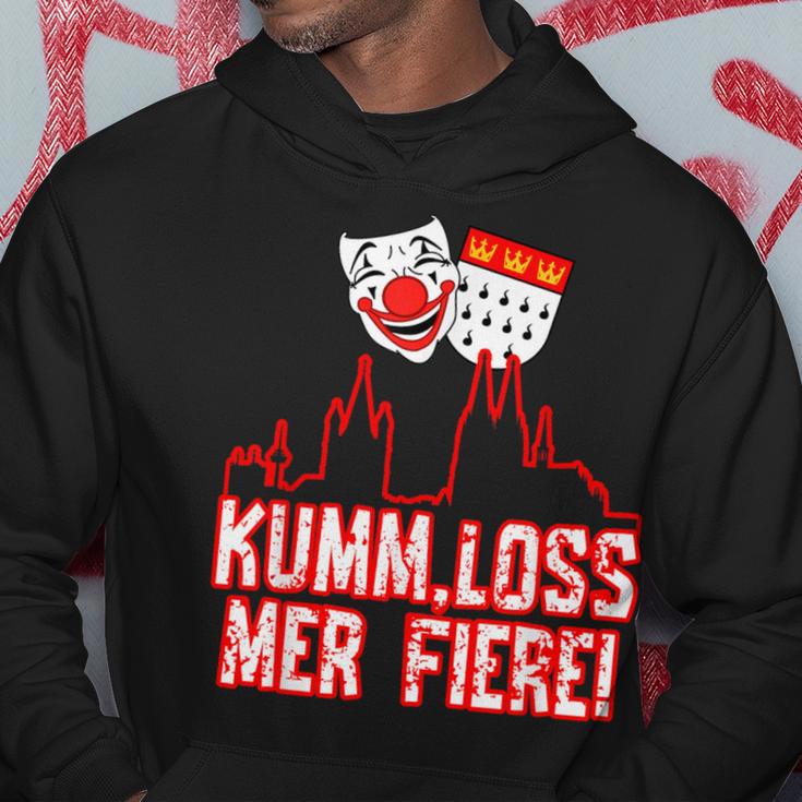 Carnival Costume Kölle Alaaf Hoodie Lustige Geschenke