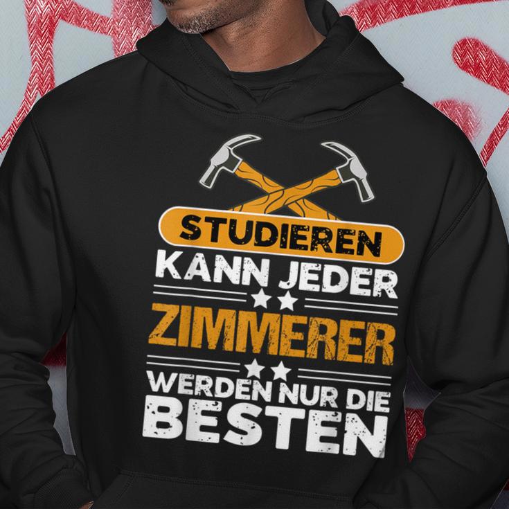 Carpenter's With Carpenter's Studier Kann Jeder Hoodie Lustige Geschenke