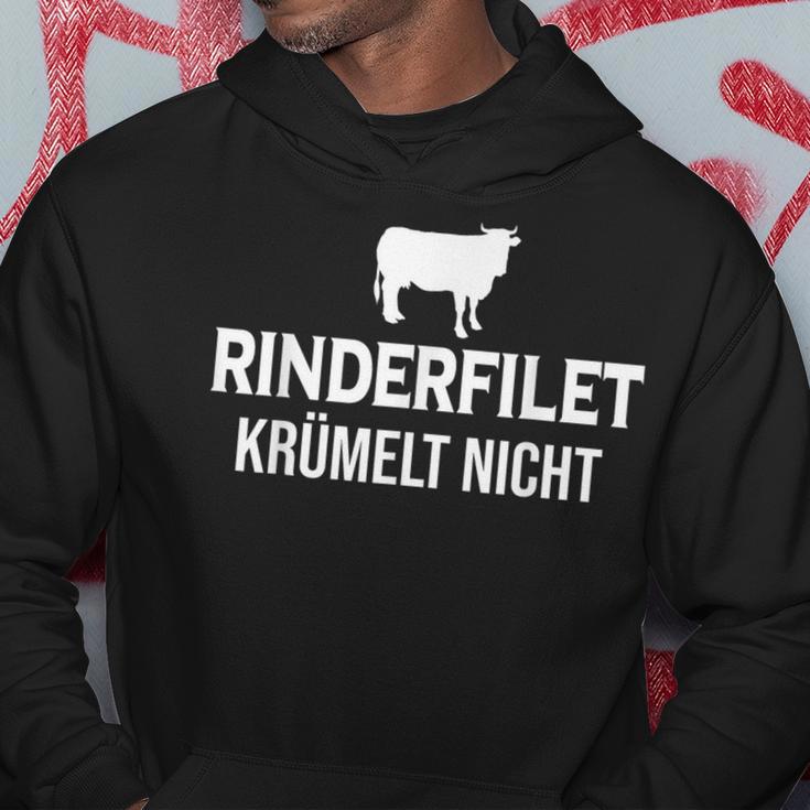 Cattle Fillet Krümelt Nicht Hoodie Lustige Geschenke