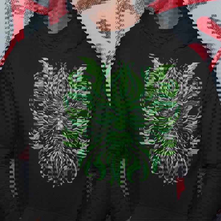 Celtic Green Man Pagan Mytholical God Celtic Mythology Hoodie Personalized Gifts