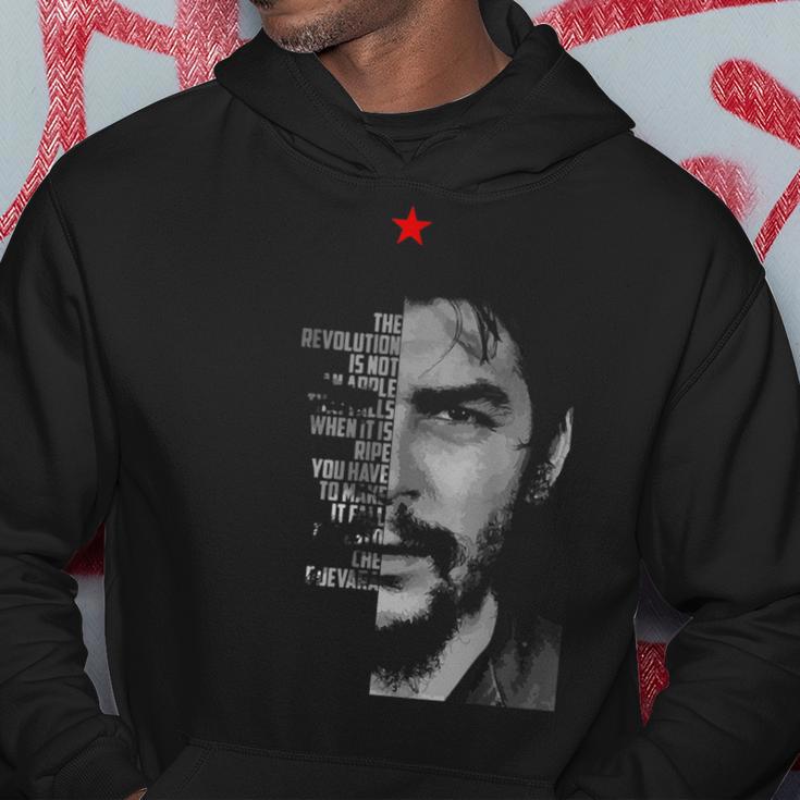 Che Guevara Cuba Rebel Cuba Guerrilla Revolution Cuban Hoodie Lustige Geschenke