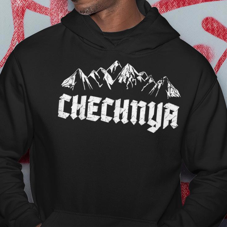 Chechnya Chechenia Cschetschenia Hoodie Lustige Geschenke