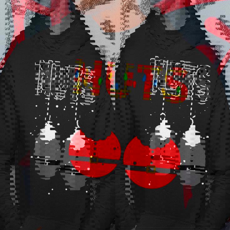 Chest Nuts Christmas Matching Couple Xmas Chestnuts 2023 Hoodie Personalized Gifts