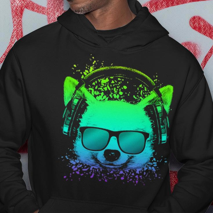 Chihuahuas Dj For Raverstechno Psychedelic Chihuahua Hoodie Unique Gifts