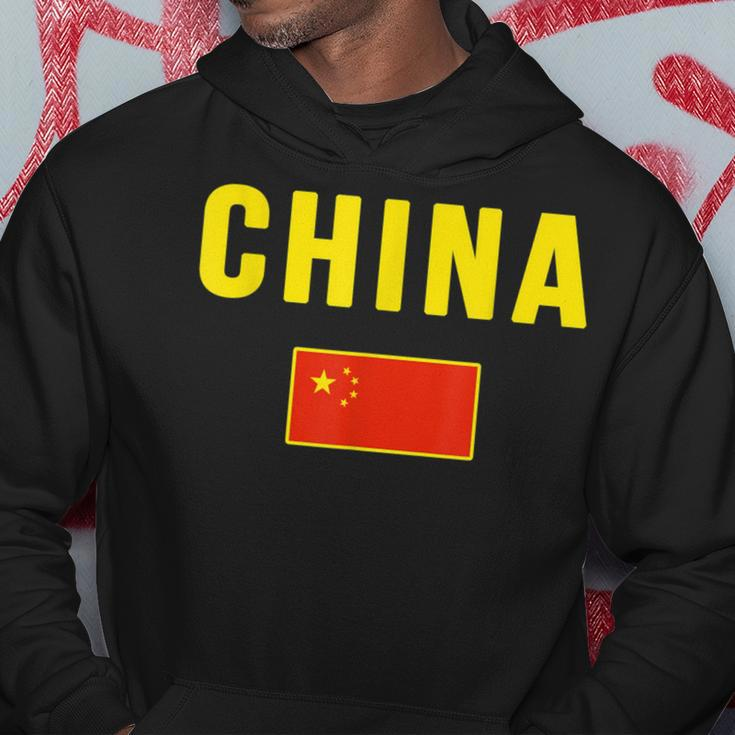China Chinese Flag Souvenir Hoodie Unique Gifts